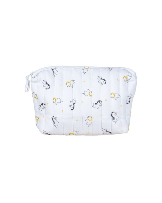 Trousse de toilette Pluche et Pompon