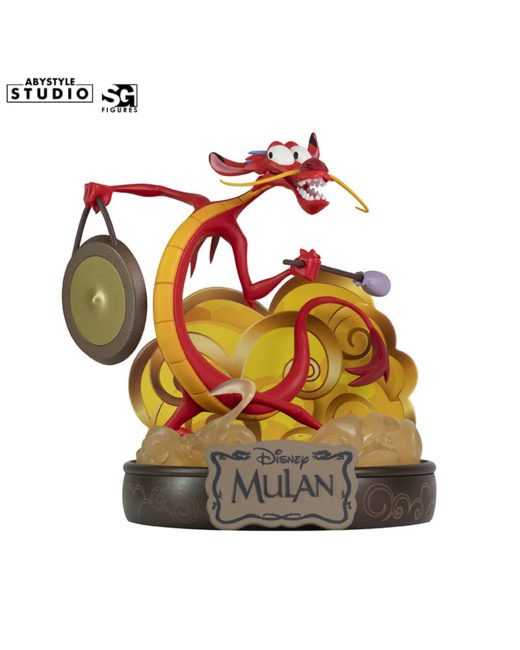 Figurine Disney Mushu SFC