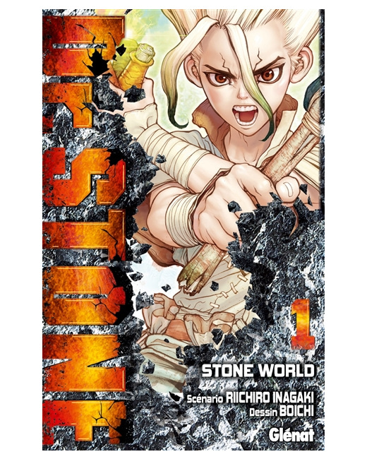 Dr. Stone - Tome 1