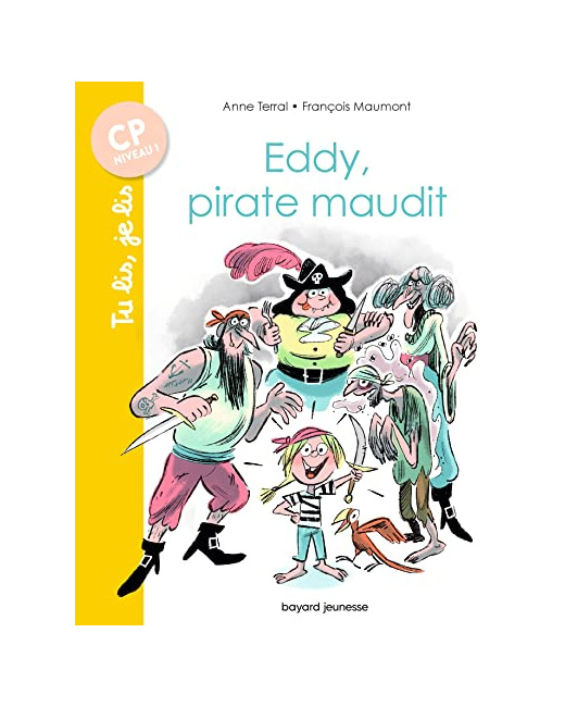 Eddy - pirate maudit