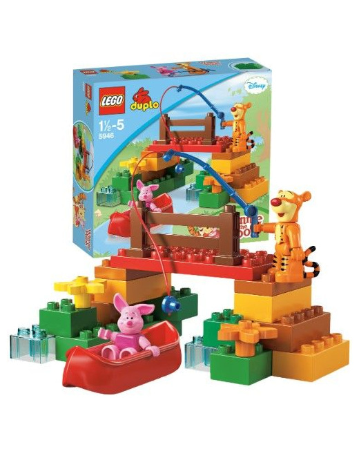 Duplo - L'expédition de Tigrou