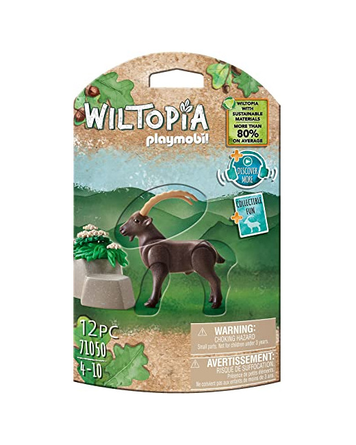 Playmobil Wiltopia - Bouquetin