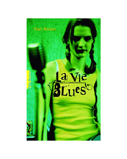 Livre La Vie Blues