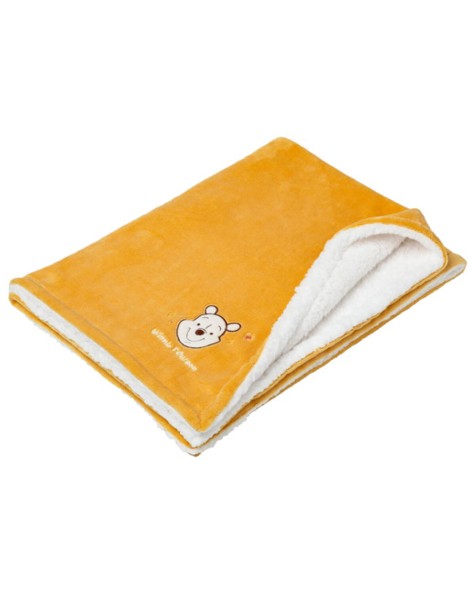 Couverture bi-matière - Winnie Retro