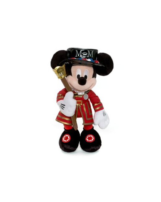 Petite peluche Mickey Garde du palais - Walt  World