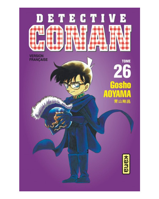 Détective Conan - Tome 26