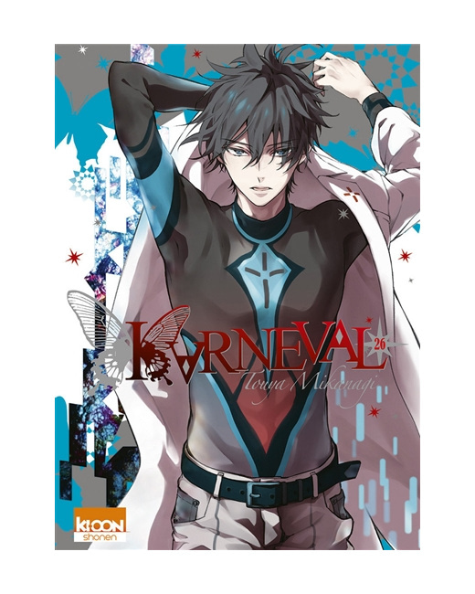 Karneval Tome 26