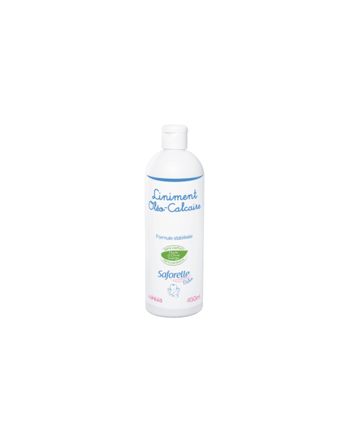 Liniment oléo-calcaire