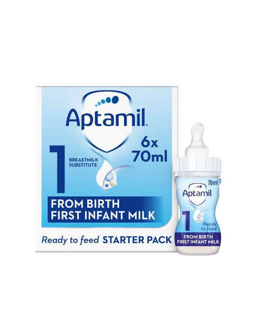 Aptamil Lait prêt à l'emploi