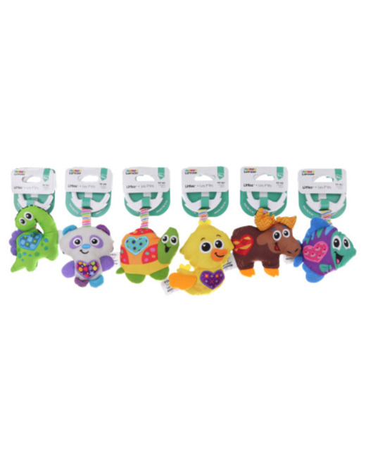 Hochet les Petits Animaux