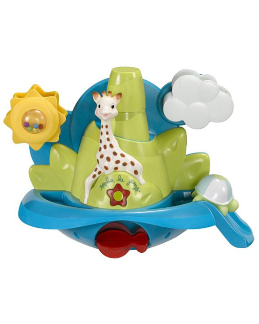 Aqua Sophie la girafe