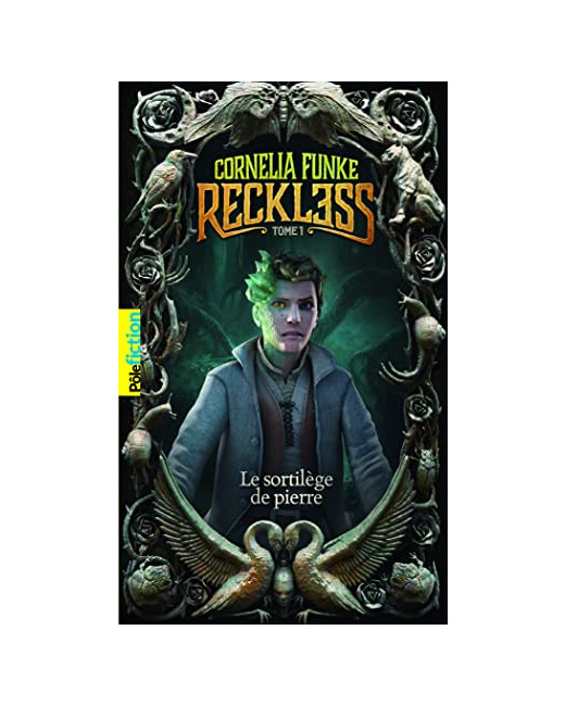 Livre Reckless T1