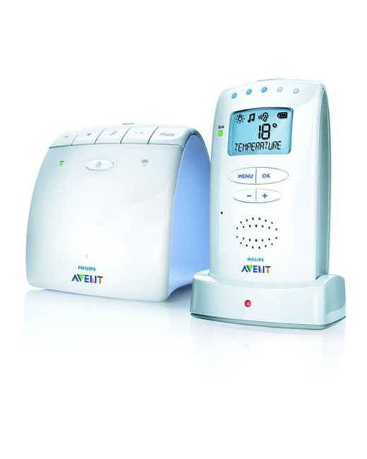 Philips avent 2025 dect scd510