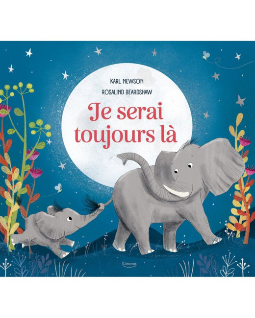 Je serai toujours là