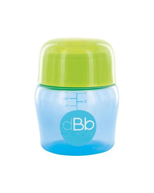 Biberon large ouverture compact 150ml sans BPA
