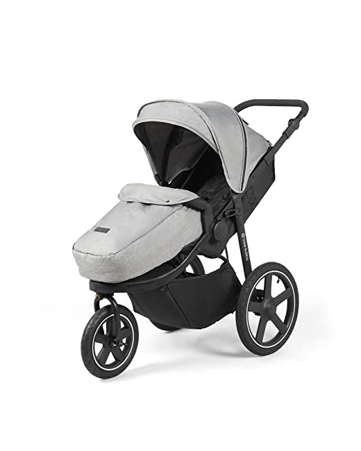 Poussette Trio Venus Prime Jogger avec siège auto i-Size et base ISOFIX