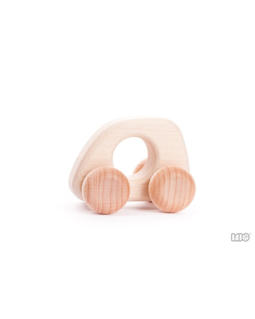 Jouet en bois - Voiture Smart