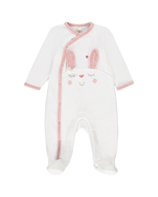 Dors-bien Little Princess en velours