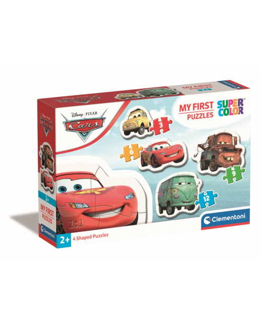 Puzzle Disney Cars