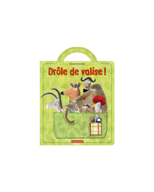 Drôle de valise