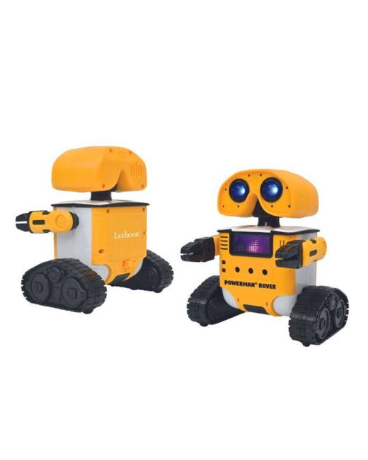Mon robot multifonction
