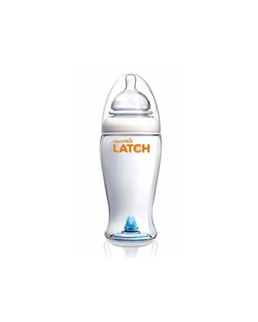 Biberon clearance munchkin latch