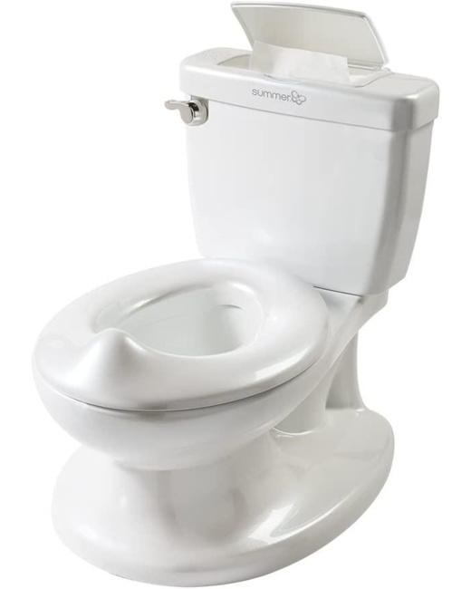 Pot Bebe Toilette - Pot d'Apprentissage Bébé Ergonomique, our Apprentissage  de La Propreté, Compacte et Portable, Facile à Propre, Pot portable