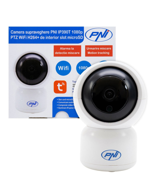 Caméra de surveillance vidéo PNI IP390T