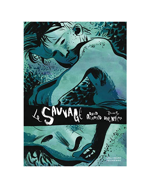 Livre Le Sauvage
