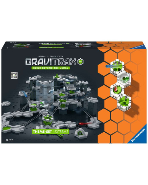 GraviTrax PRO Starter Set Extreme - de 8 ans