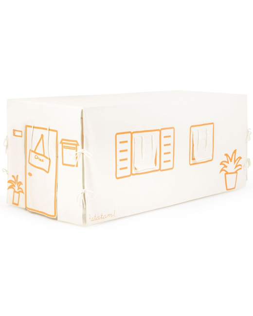 Cabane de table Maison