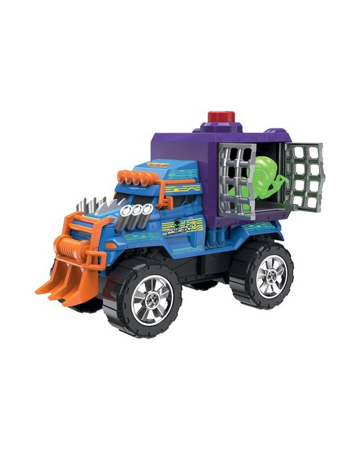 Camion l'évasion xxtraterrestre