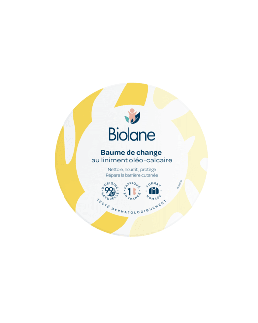 Baume de change au liniment