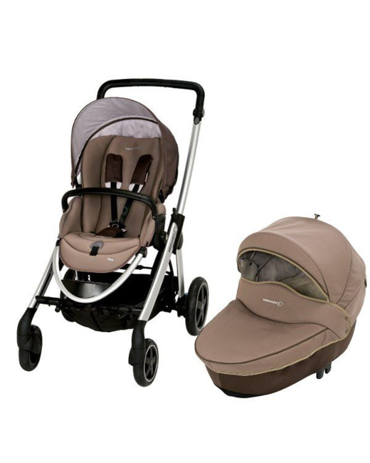 Poussette elea grise outlet