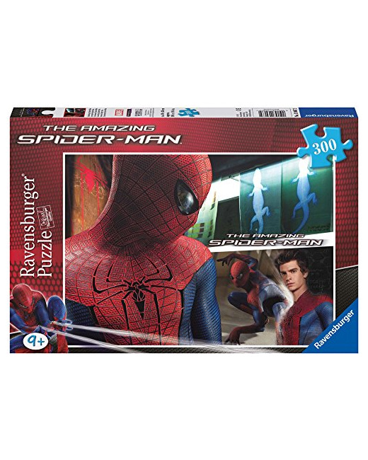 Puzzle - Incroyable Spiderman - 300 pièces