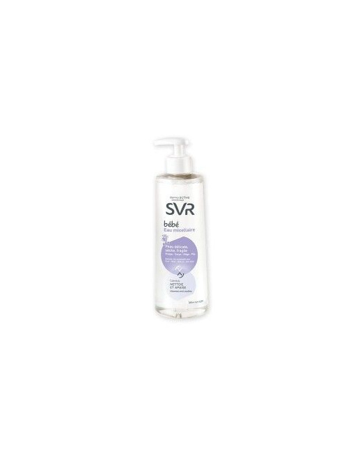 Eau micellaire bébé