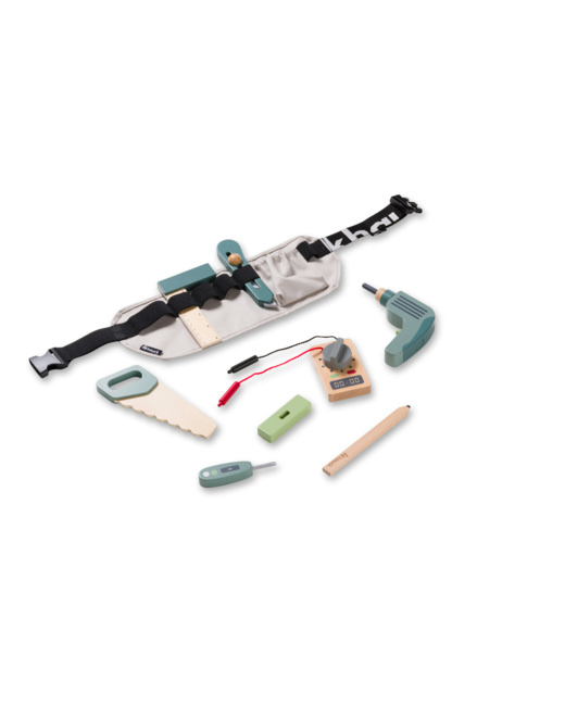 Ceinture porte-outils en bois Learn to Work