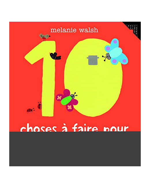 Livre 10 Choses A Faire Pour Proteger Ma Planete