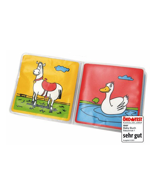 Livre de bain
