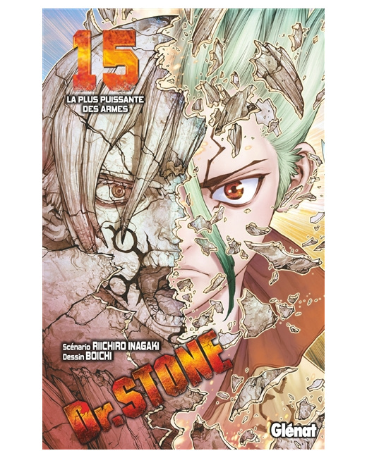Dr. Stone - Tome 15