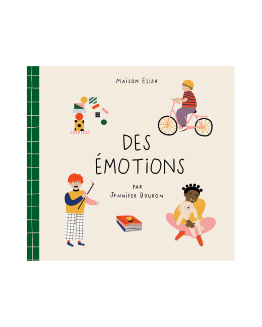 Livre des Émotions