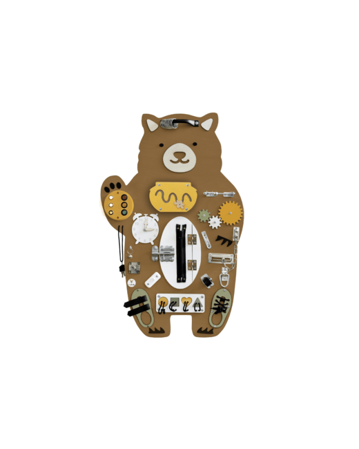 Tableau d'activité Ours Arthur