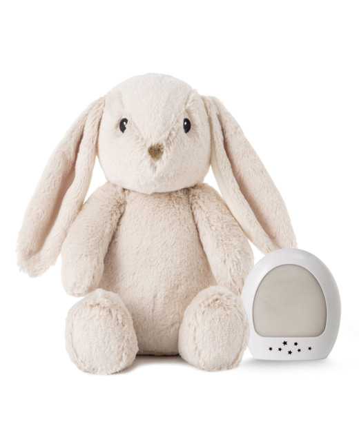 Peluche veilleuse LoveLight™ Billy le Lapin