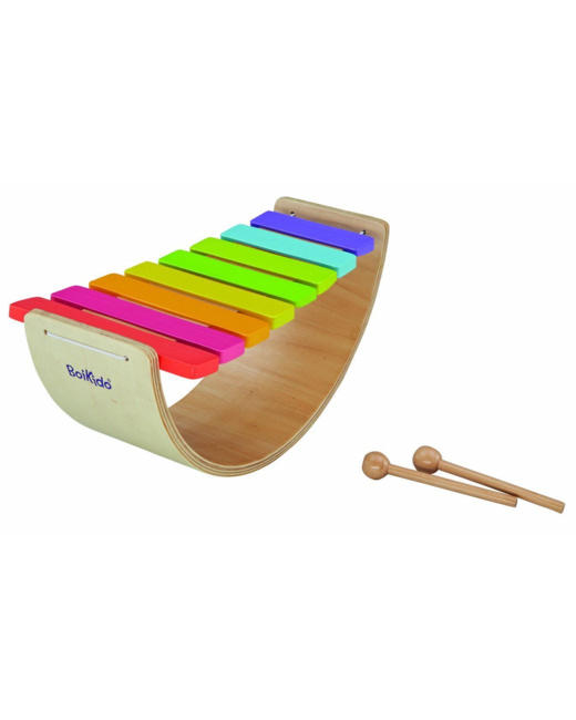 Xylophone géant
