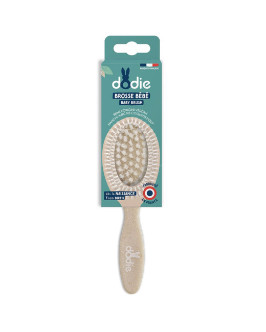 Brosse Cheveux Bébé Dès La Naissance