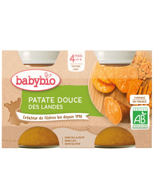 Patate douce des Landes