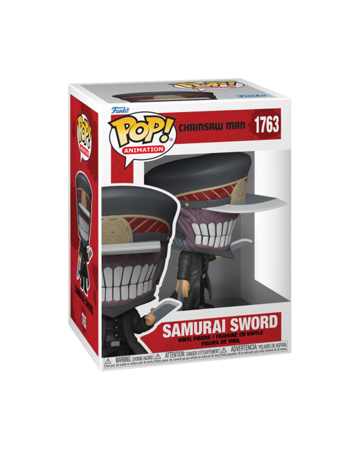 Figurine Samurai Sword - Pop Chainsaw Man