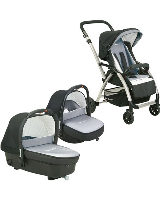 Poussette trio vision 3 pro pic 