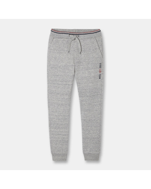 Pantalon de jogging gris garçon