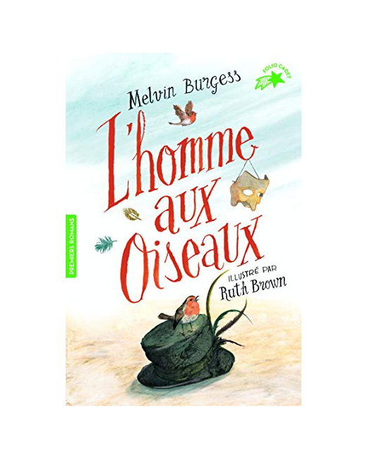 Livre L'Homme Aux Oiseaux